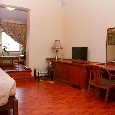 Fang Fang Hotel Kampala Exteriér fotografie